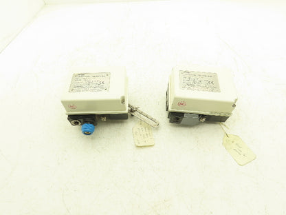 FlowServe EP2402-00 Positioner 1.5-6 bar 22-87 psi 375 Ohm 7.5-30vDC Lot of 2
