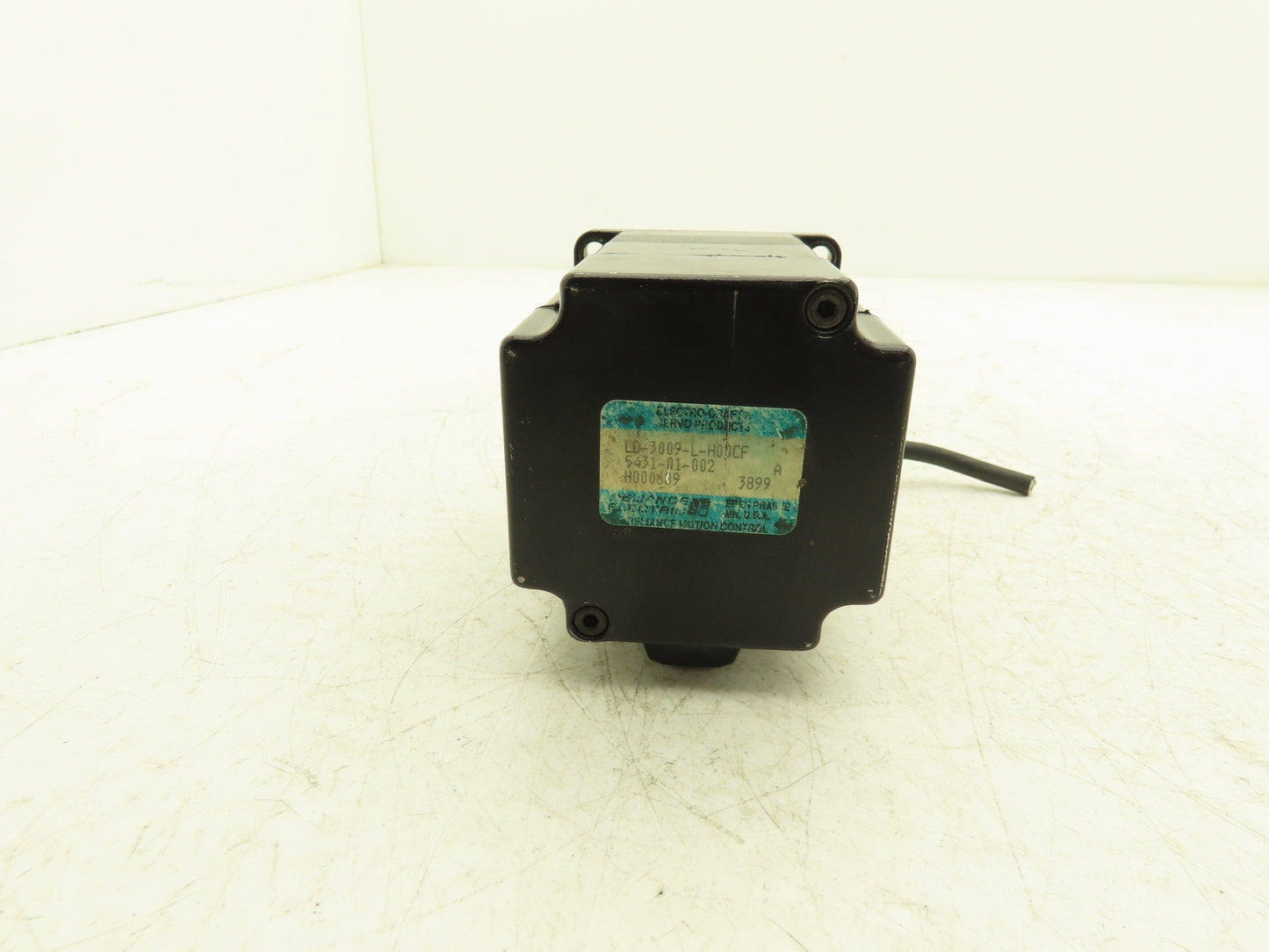 Reliance Electric LD-3009-L-H00CF Servo Motor