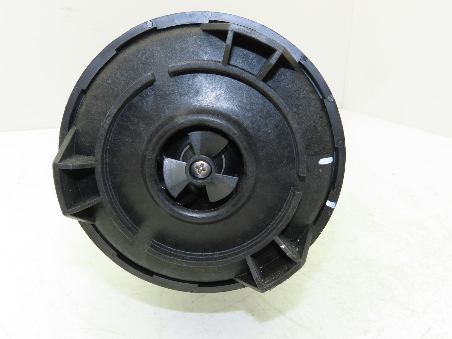 Brinkmann KTF152/330+1081 Plastic Chemical Immersion Pump 35gpm 1.7Hp 230V 3PH