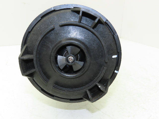 Brinkmann KTF152/330+1081 Plastic Chemical Immersion Pump 35gpm 1.7Hp 230V 3PH