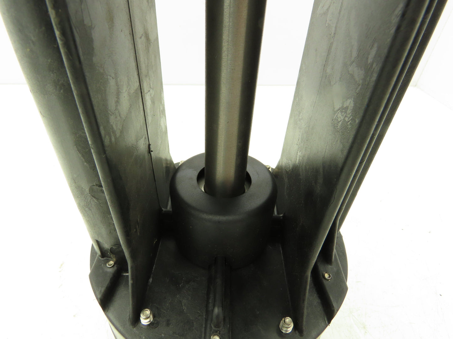 Brinkmann KTF152/330+1081 Plastic Chemical Immersion Pump 35gpm 1.7Hp 230V 3PH