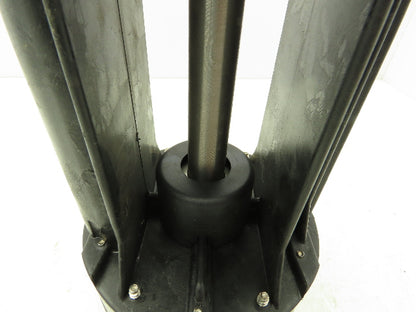 Brinkmann KTF152/330+1081 Plastic Chemical Immersion Pump 35gpm 1.7Hp 230V 3PH