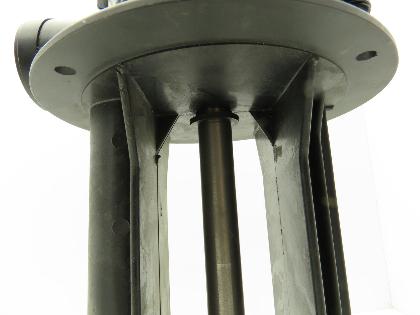 Brinkmann KTF152/330+1081 Plastic Chemical Immersion Pump 35gpm 1.7Hp 230V 3PH