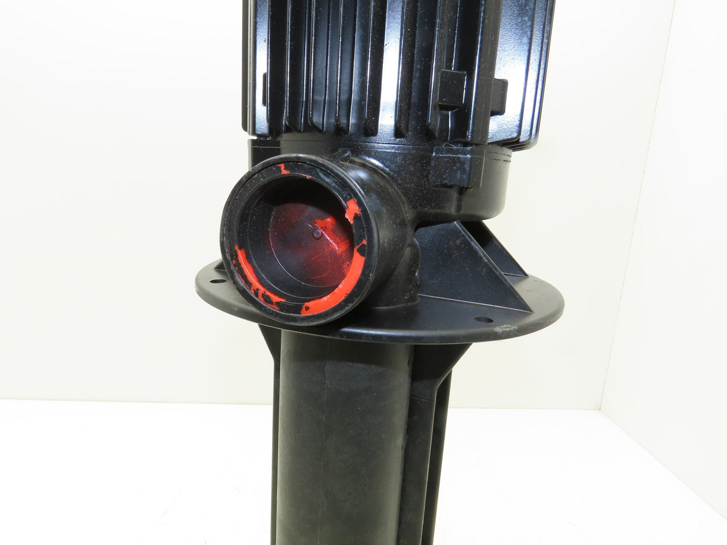 Brinkmann KTF152/330+1081 Plastic Chemical Immersion Pump 35gpm 1.7Hp 230V 3PH