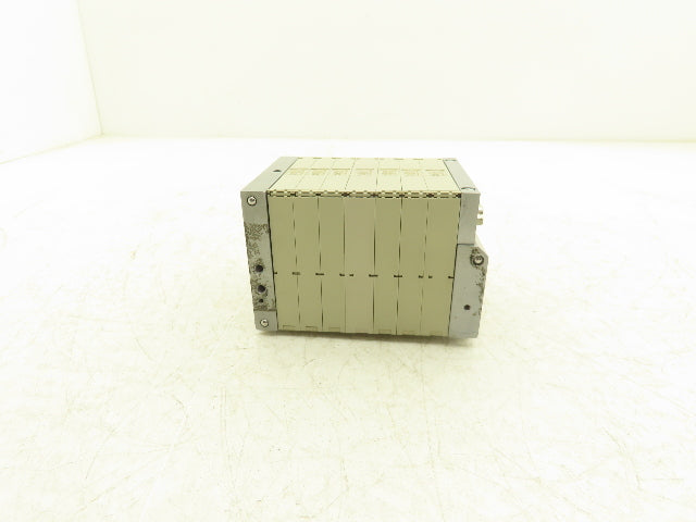 Metal Work Pneumatic 7068030532 | 7069030532 NC Solenoid Valve Island Multimach