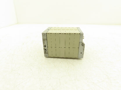 Metal Work Pneumatic 7068030532 | 7069030532 NC Solenoid Valve Island Multimach