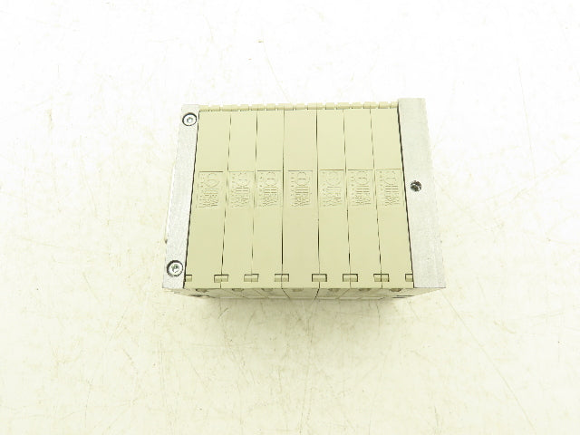 Metal Work Pneumatic 7068030532 | 7069030532 NC Solenoid Valve Island Multimach