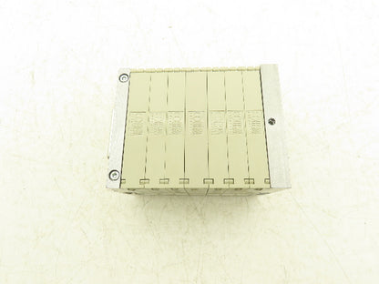 Metal Work Pneumatic 7068030532 | 7069030532 NC Solenoid Valve Island Multimach