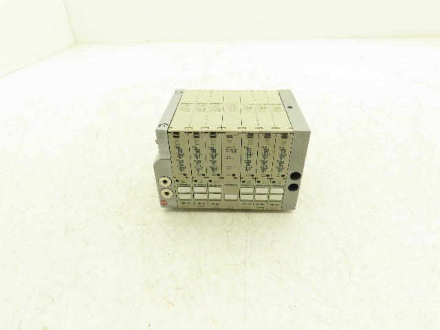 Metal Work Pneumatic 7068030532 | 7069030532 NC Solenoid Valve Island Multimach