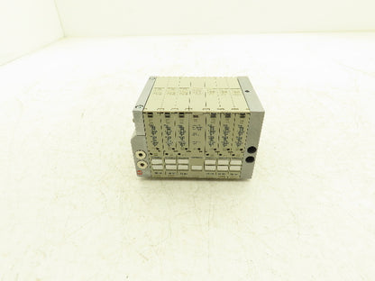 Metal Work Pneumatic 7068030532 | 7069030532 NC Solenoid Valve Island Multimach