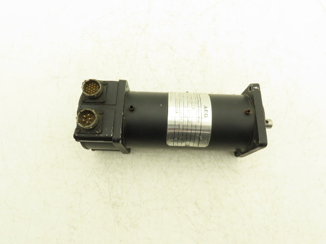 AEG M305D-A00-102 Gettys Permanent Magnet Servo Motor 6000rpm