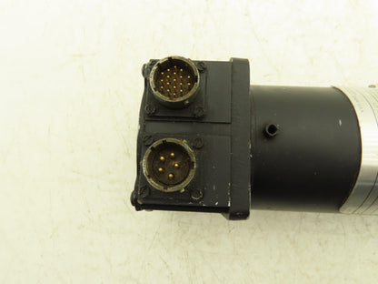 AEG M305D-A00-102 Gettys Permanent Magnet Servo Motor 6000rpm