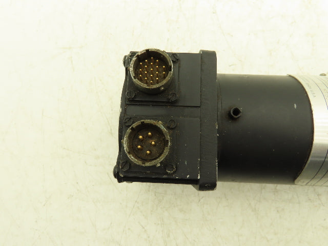 AEG M305D-A00-102 Gettys Permanent Magnet Servo Motor 6000rpm