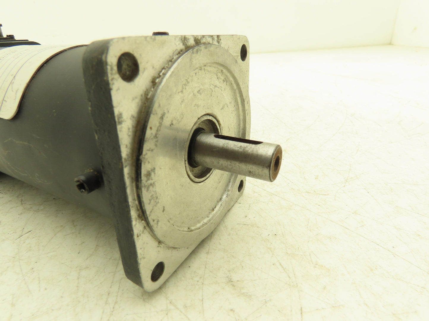 AEG M305D-A00-102 Gettys Permanent Magnet Servo Motor 6000rpm