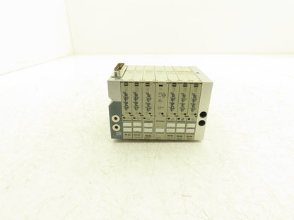 Metal Work Pneumatic 7068030532 | 7069030532 NC Solenoid Valve Island Multimach