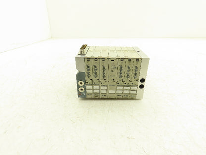 Metal Work Pneumatic 7068030532 | 7069030532 NC Solenoid Valve Island Multimach
