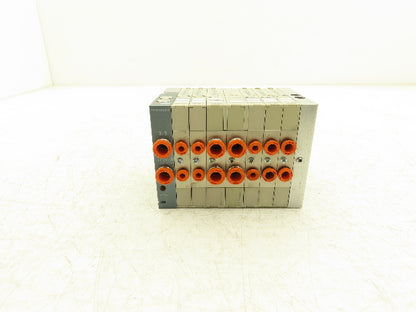 Metal Work Pneumatic 7068030532 | 7069030532 NC Solenoid Valve Island Multimach