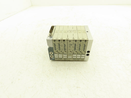 Metal Work Pneumatic 7068030532 | 7069030532 NC Solenoid Valve Island Multimach