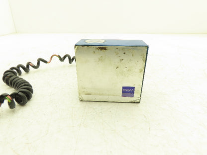 Weko Weitmann & Konrad VE2375 Photoelectric Sensor 8 Pin Plug 24Vdc