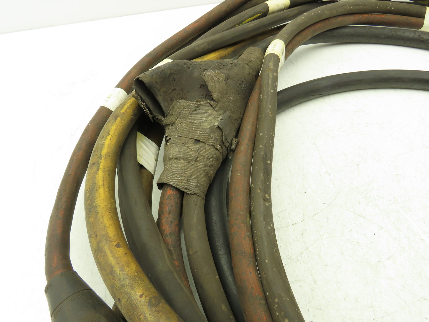 Arcair K4000 Carbon Air Arc Gouging Torch Cable 39' Overall Read Description