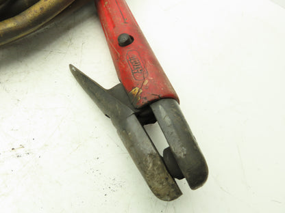 Arcair K4000 Carbon Air Arc Gouging Torch Cable 39' Overall Read Description