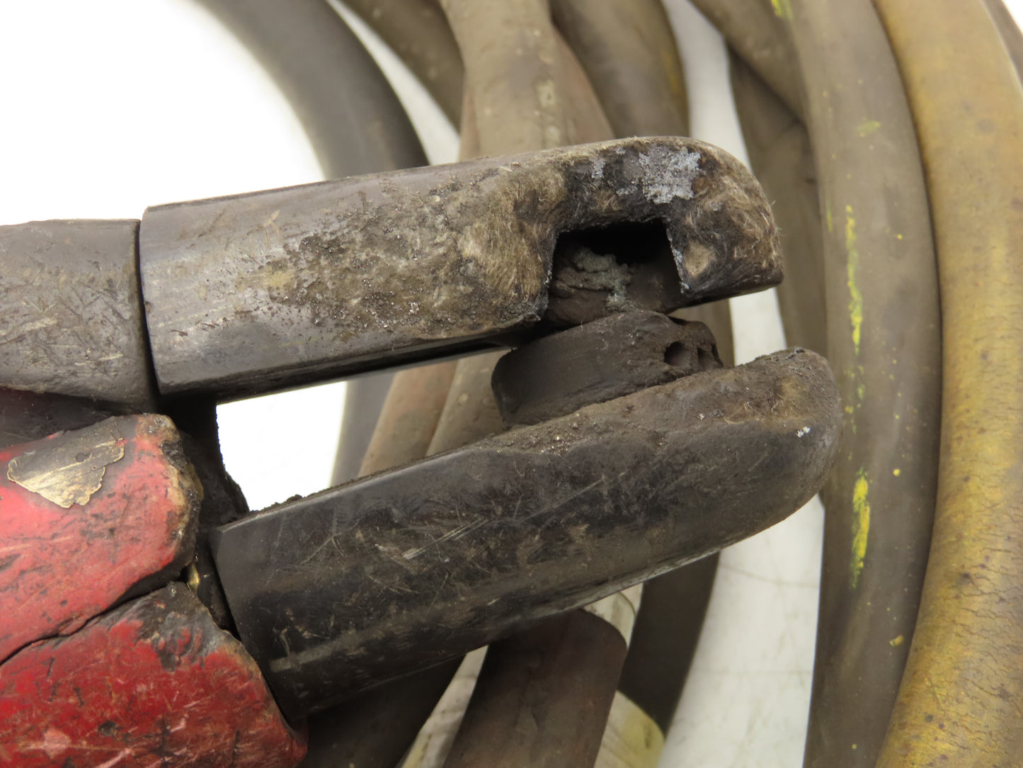 Arcair K4000 Carbon Air Arc Gouging Torch Cable 39' Overall Read Description