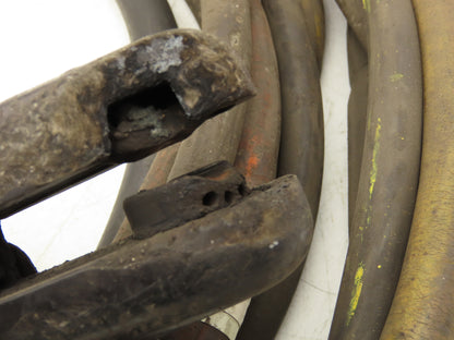 Arcair K4000 Carbon Air Arc Gouging Torch Cable 39' Overall Read Description