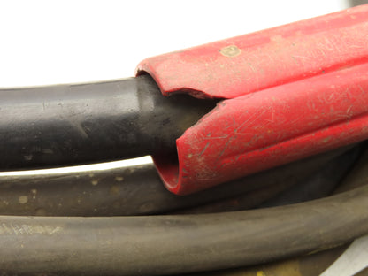 Arcair K4000 Carbon Air Arc Gouging Torch Cable 39' Overall Read Description