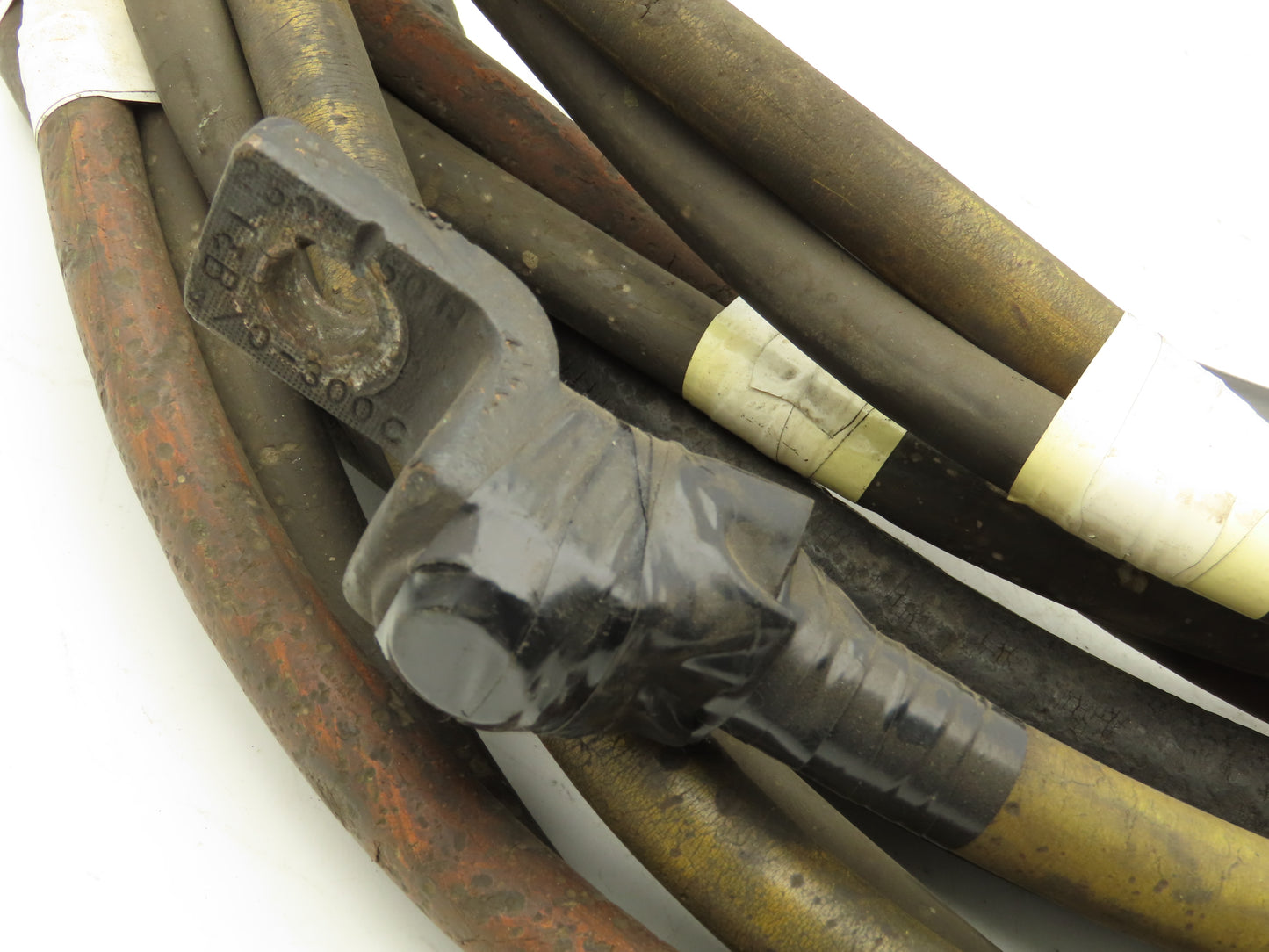 Arcair K4000 Carbon Air Arc Gouging Torch Cable 39' Overall Read Description