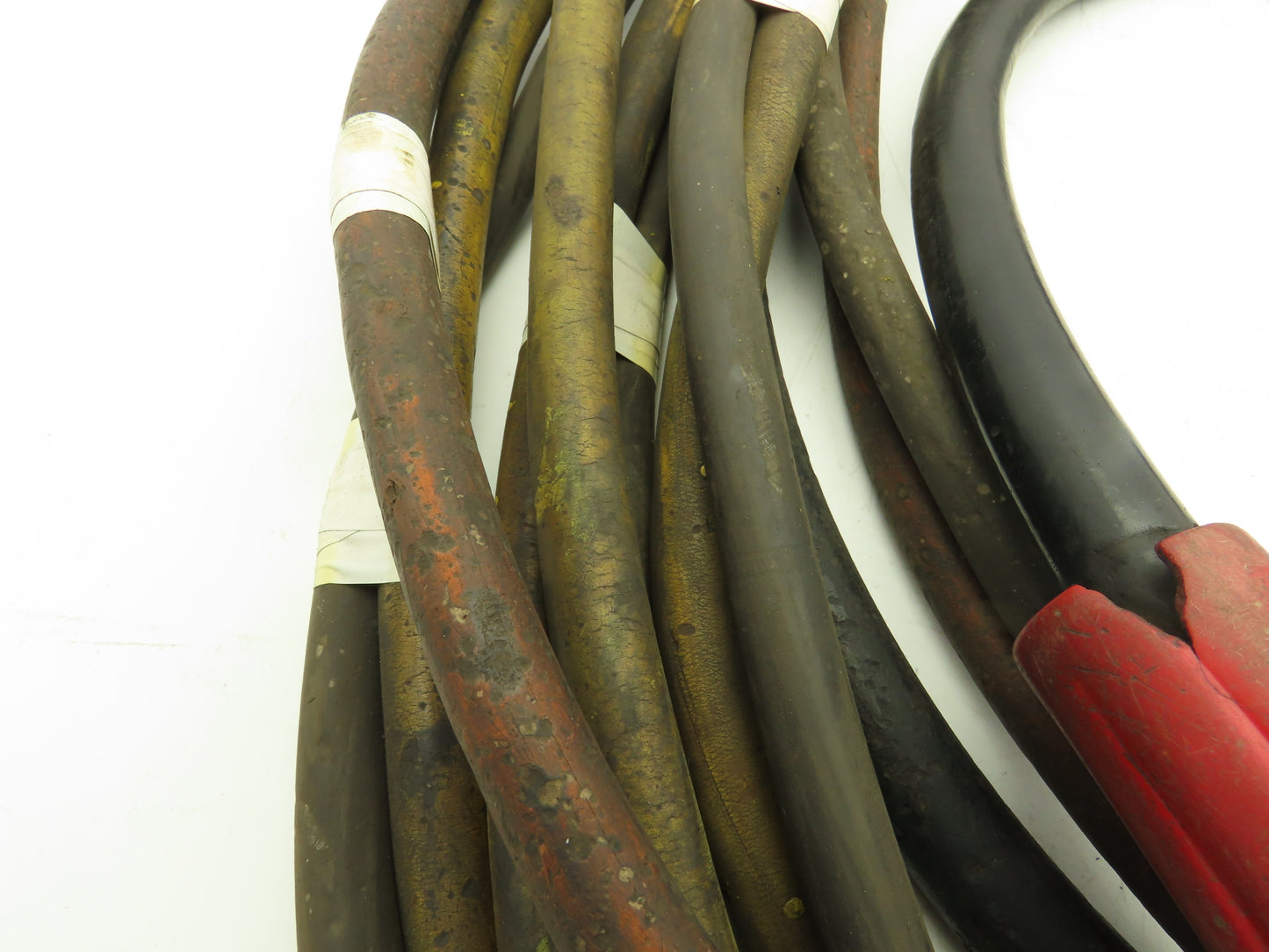 Arcair K4000 Carbon Air Arc Gouging Torch Cable 39' Overall Read Description