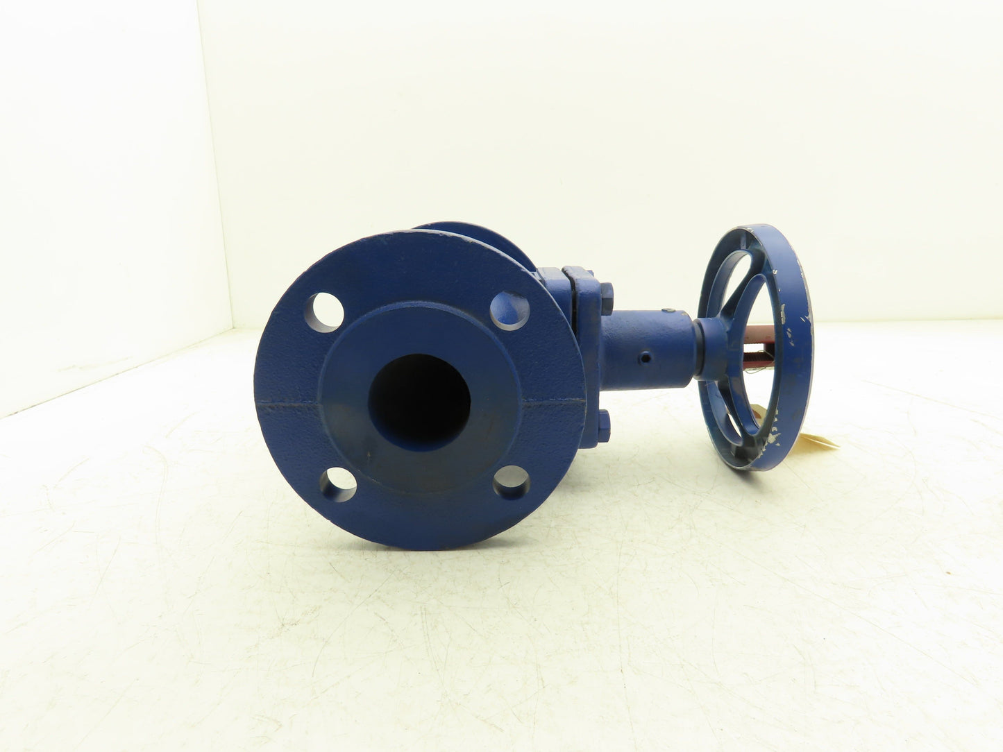 KSB BOA-H DN50 PN16 Globe Valve Hand Wheel Rising Stem 232 psi 660F