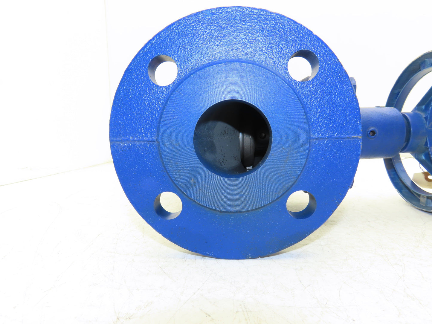 KSB BOA-H DN50 PN16 Globe Valve Hand Wheel Rising Stem 232 psi 660F