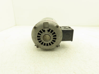 Dayton 6XH88 AC Motor 1/3Hp 1725rpm 208-230/460V 3ph 48 Frame ODP