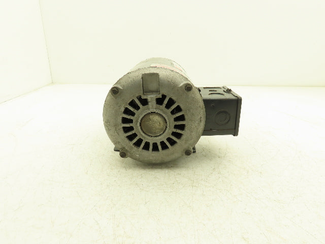 Dayton 6XH88 AC Motor 1/3Hp 1725rpm 208-230/460V 3ph 48 Frame ODP