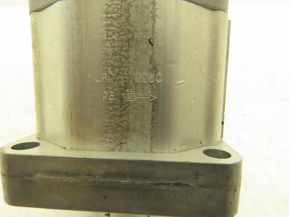 Lamborghini MLPD/G/206C Hydraulic Gear Pump 1/2" NPT