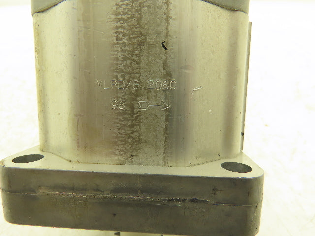 Lamborghini MLPD/G/206C Hydraulic Gear Pump 1/2" NPT
