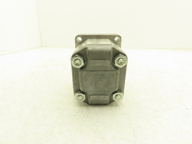 Lamborghini MLPD/G/206C Hydraulic Gear Pump 1/2" NPT