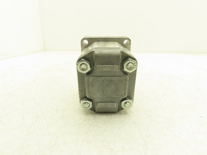 Lamborghini MLPD/G/206C Hydraulic Gear Pump 1/2" NPT