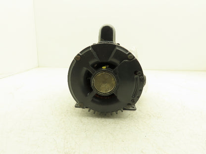 Dayton 5K442D AC Motor 1/3Hp 1140rpm 115/230V 1ph 56 Frame ODP