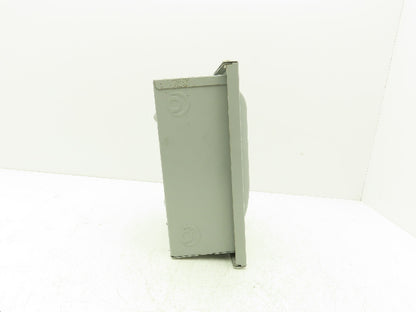 Siemens GNF322 Safety Switch Disconnect Non Fusible 60A 240VAC 250VDC HP Rated