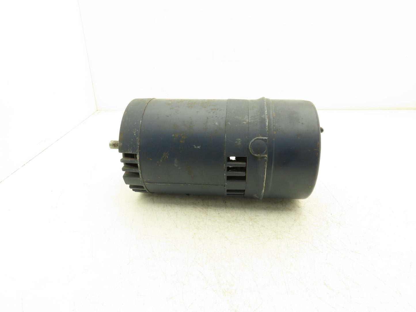 Leeson C6T17DC53A AC Brake Motor 1/2Hp 1725rpm 208-230/460v 3ph C56CFC D.P.