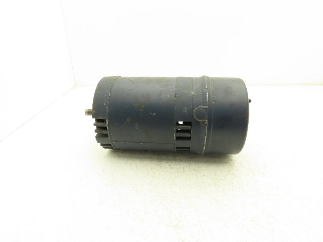 Leeson C6T17DC53A AC Brake Motor 1/2Hp 1725rpm 208-230/460v 3ph C56CFC D.P.