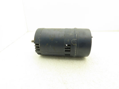 Leeson C6T17DC53A AC Brake Motor 1/2Hp 1725rpm 208-230/460v 3ph C56CFC D.P.