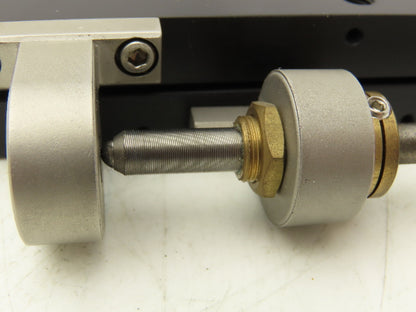 Newport M-436 Manual Linear Stage Crossed Roller Bearings 50.8 mm Travel