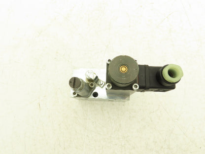 Hawe HSV21R2 Valve 2/2-Way Lifting/Lowering 315 bar 4560 psi BM45 Solenoid 98Vdc