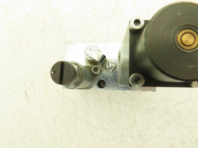 Hawe HSV21R2 Valve 2/2-Way Lifting/Lowering 315 bar 4560 psi BM45 Solenoid 98Vdc