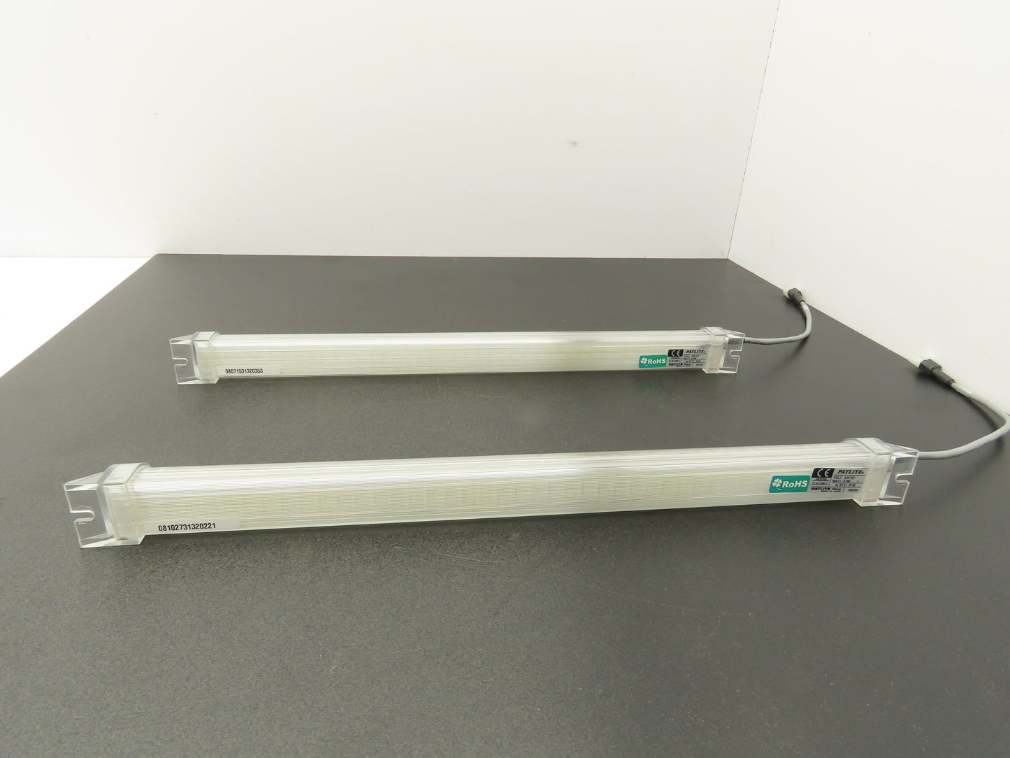 Patlite CLB-24N-C Work Light LED 14" 24VDC 6.5W IP42 White Lens