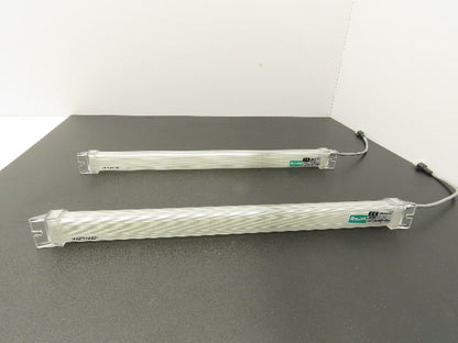 Patlite CLB-24N-C Work Light LED 14" 24VDC 6.5W IP42 White Lens