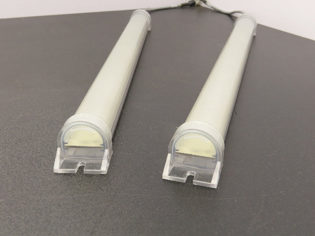 Patlite CLB-24N-C Work Light LED 14" 24VDC 6.5W IP42 White Lens