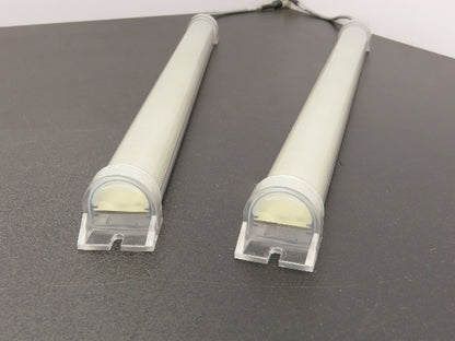 Patlite CLB-24N-C Work Light LED 14" 24VDC 6.5W IP42 White Lens